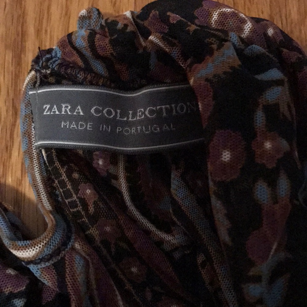Zara top - Picture 2 of 2